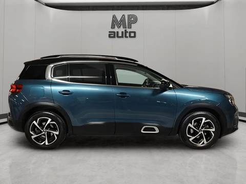 2019 Citroën C5 Aircross — sličica 8