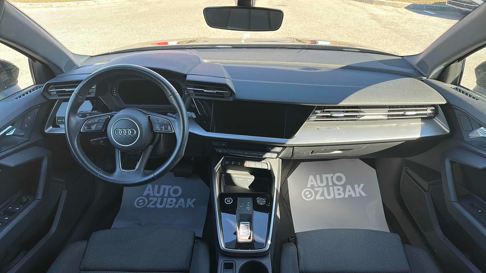 2022 Audi A3 Sportback — fotografija 11