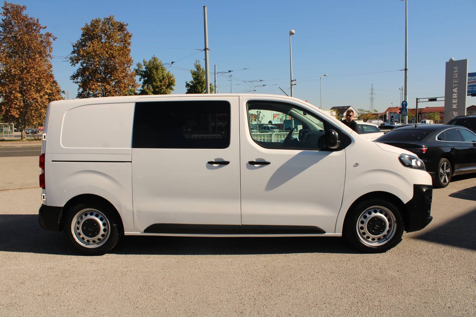 2020 Citroën Jumpy — fotografija 4