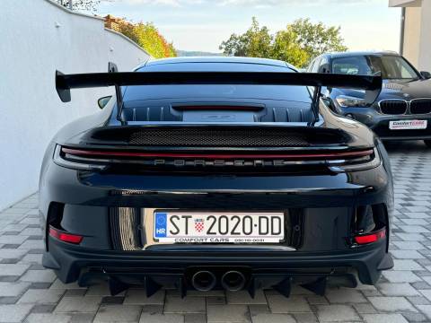 2021 Porsche 992 — sličica 10