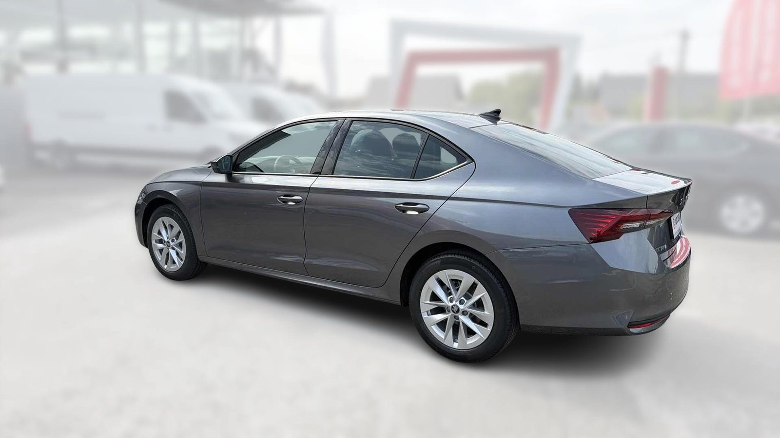 2026 Škoda Octavia — fotografija 5