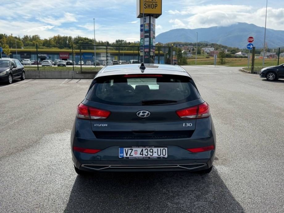 2022 Hyundai i30 — fotografija 5