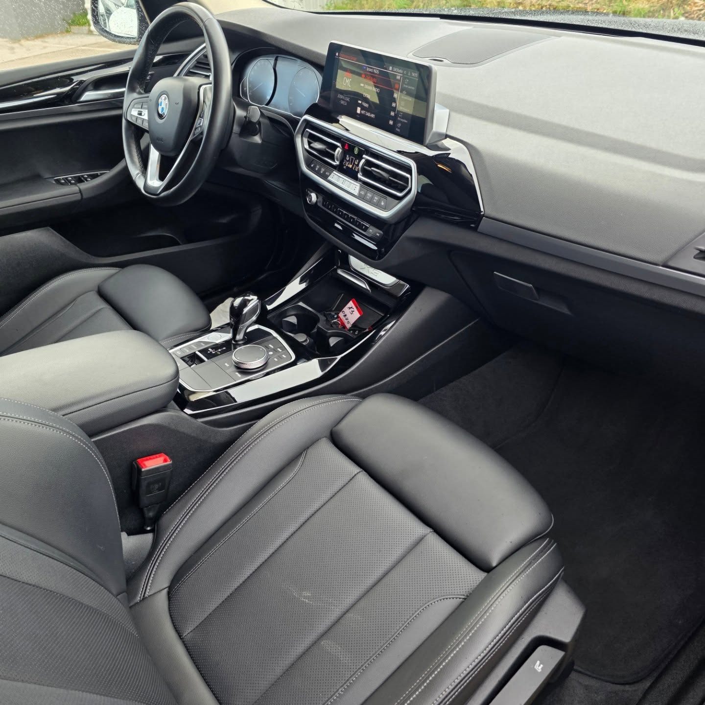 2022 BMW X3 — fotografija 9