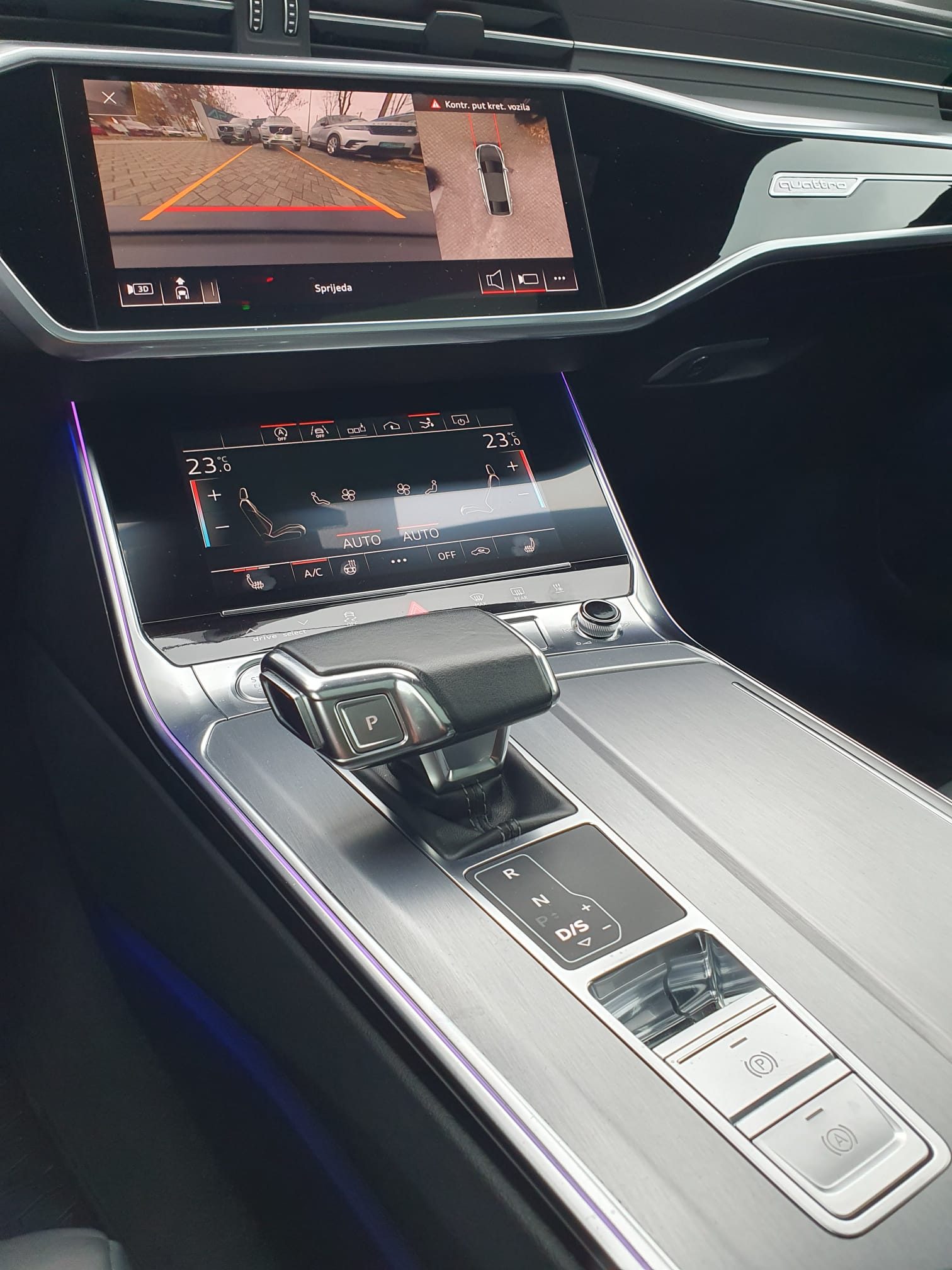 2018 Audi A7 S line — fotografija 14