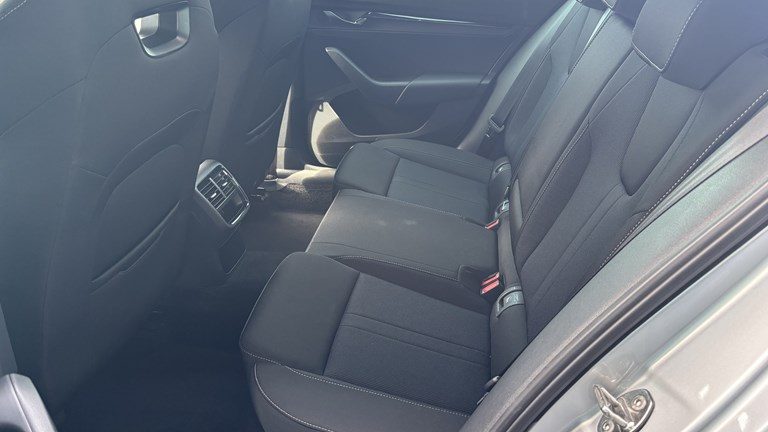 2022 Škoda Octavia — fotografija 7