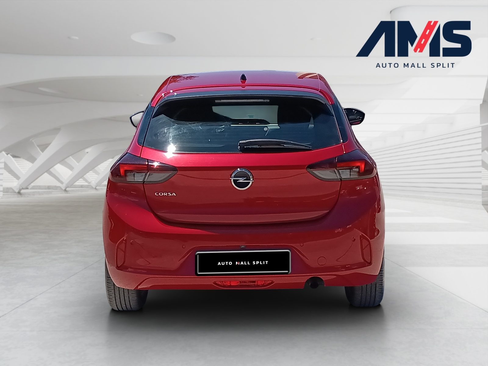 2022 Opel Corsa — fotografija 4