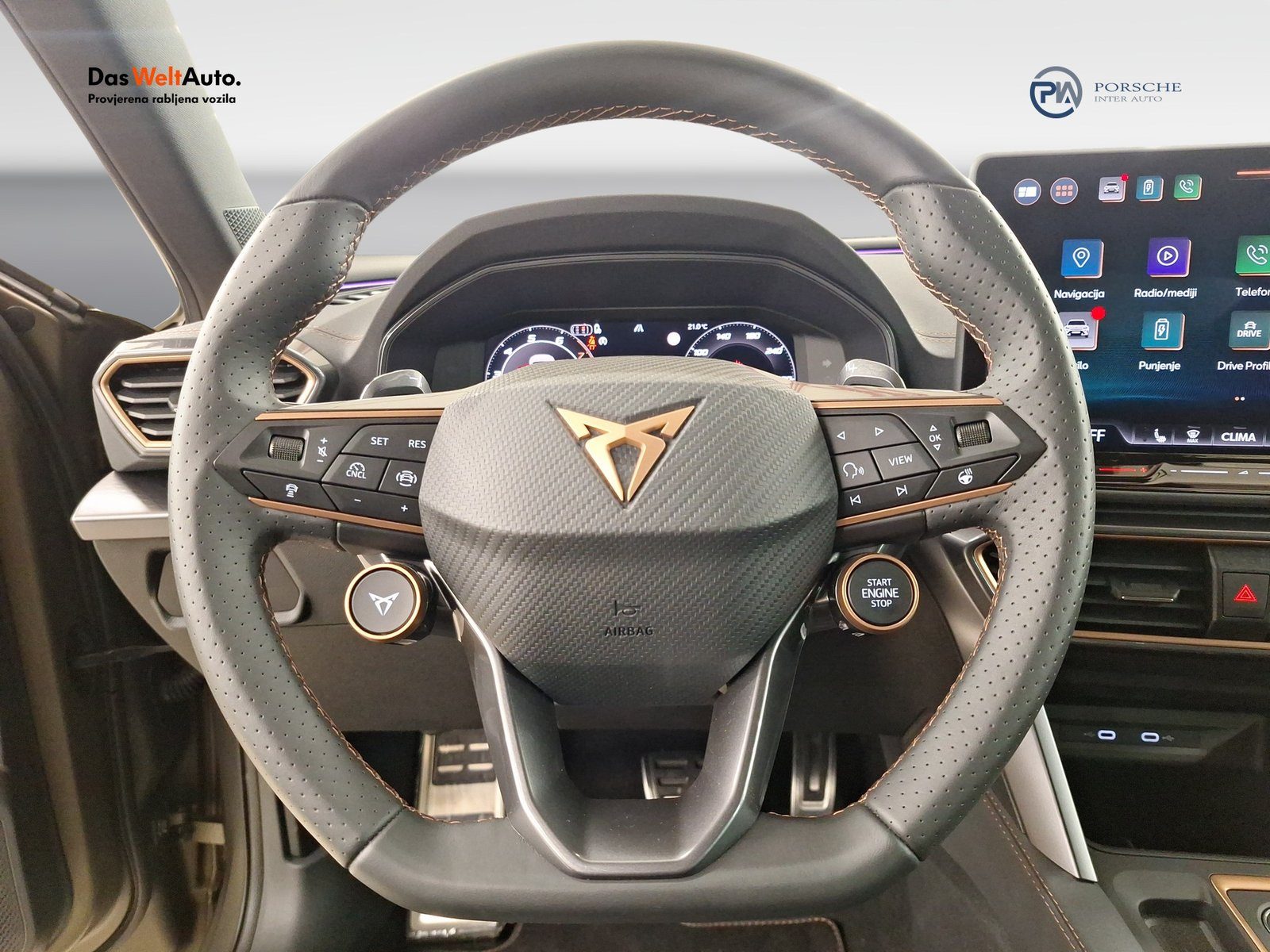 2025 Cupra Formentor — fotografija 10