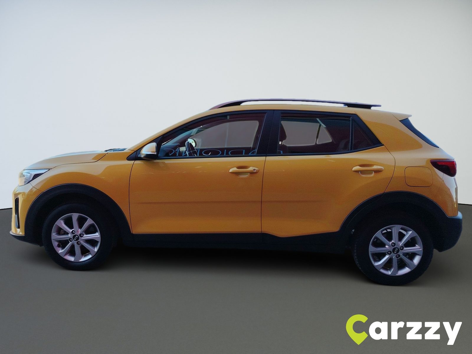 2021 Kia Stonic — fotografija 9