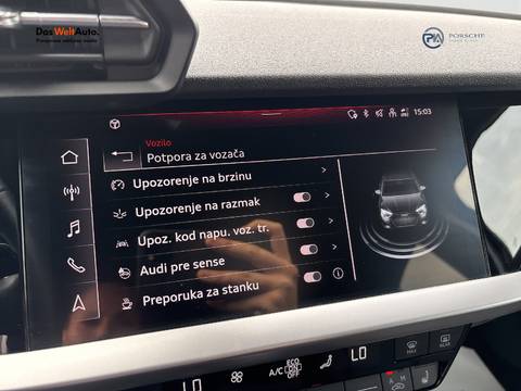 2024 Audi A3 — sličica 15