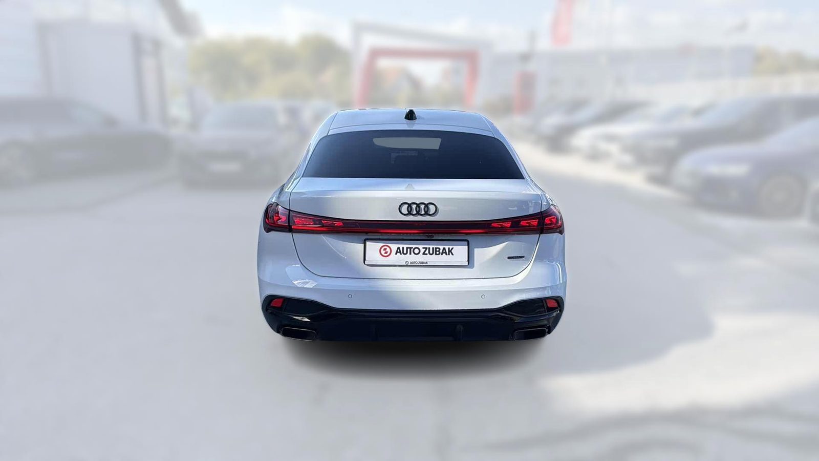 2026 Audi A5 B10 Hatchback — fotografija 6
