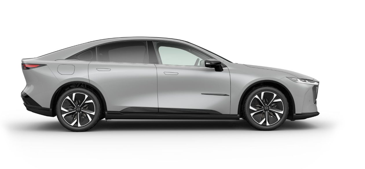 2026 Mazda 6e — fotografija 6