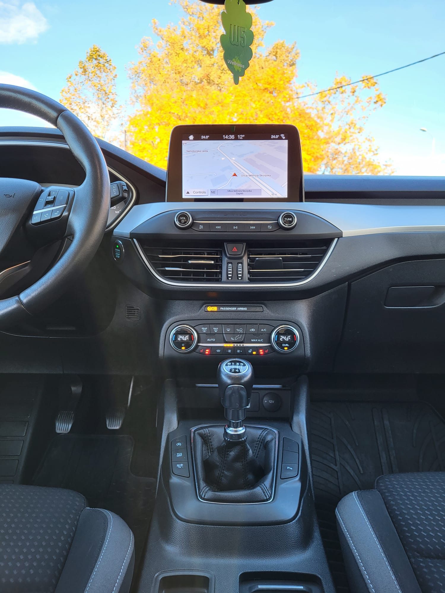 2019 Ford Focus — fotografija 13