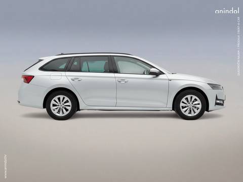 2026 Škoda Octavia Combi — sličica 6