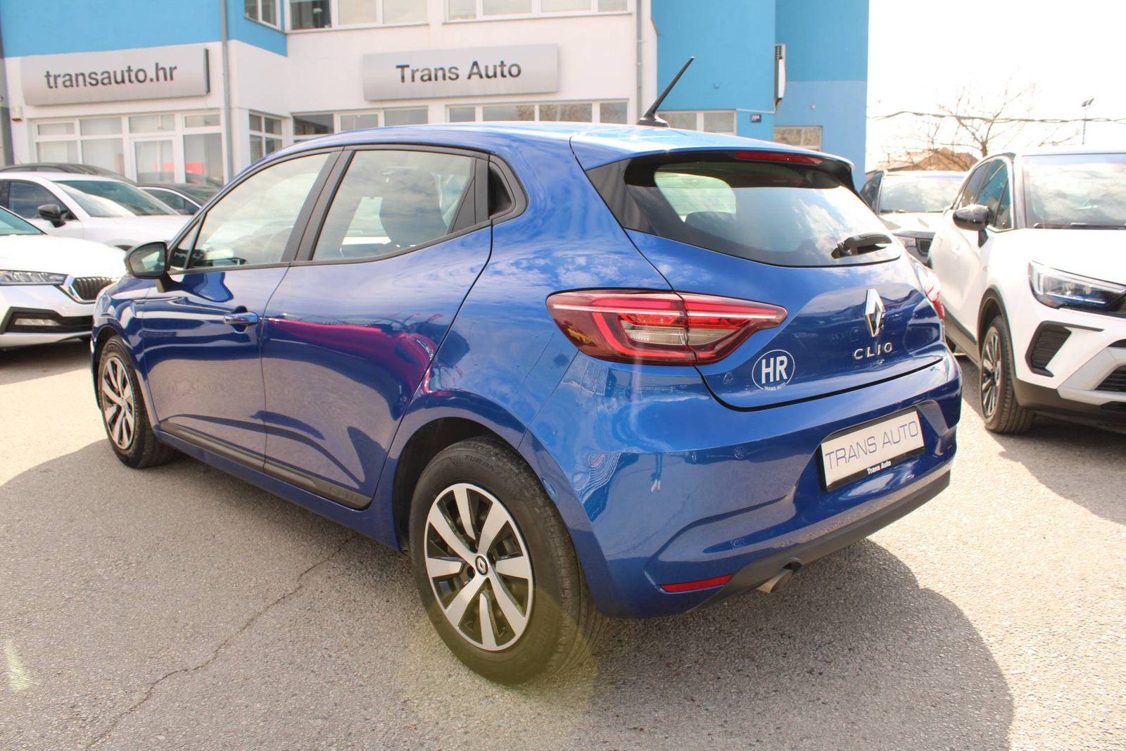 2023 Renault Clio — fotografija 7