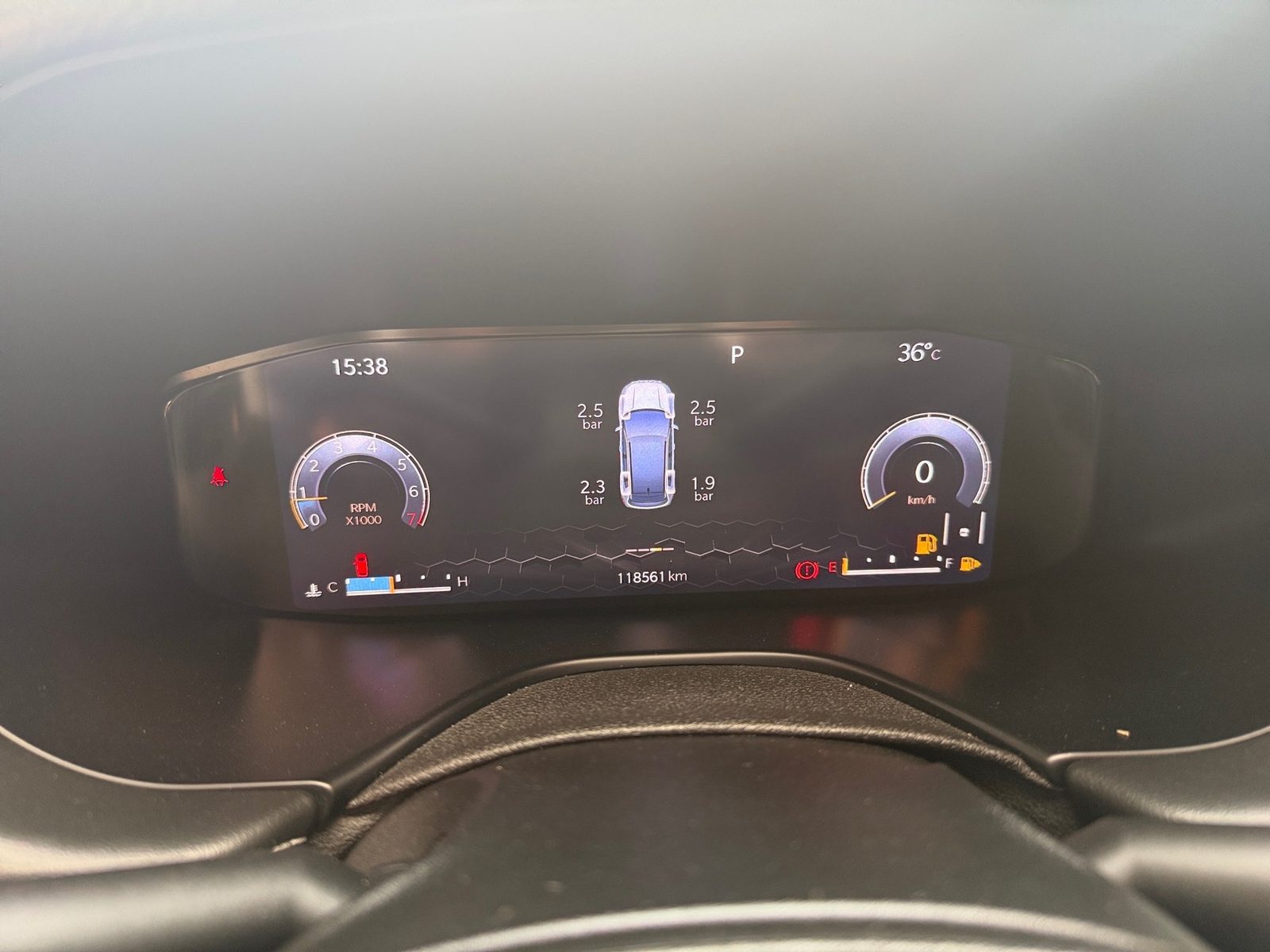 2022 Jeep Compass — fotografija 18