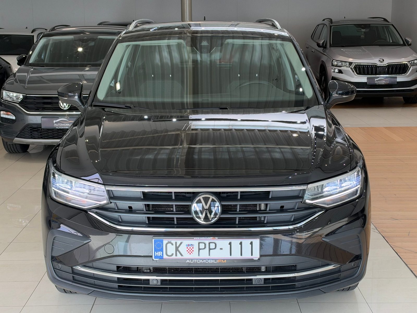2023 Volkswagen Tiguan — fotografija 3