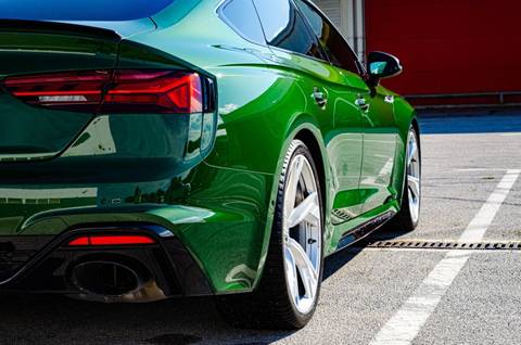 2021 Audi RS5 — sličica 2