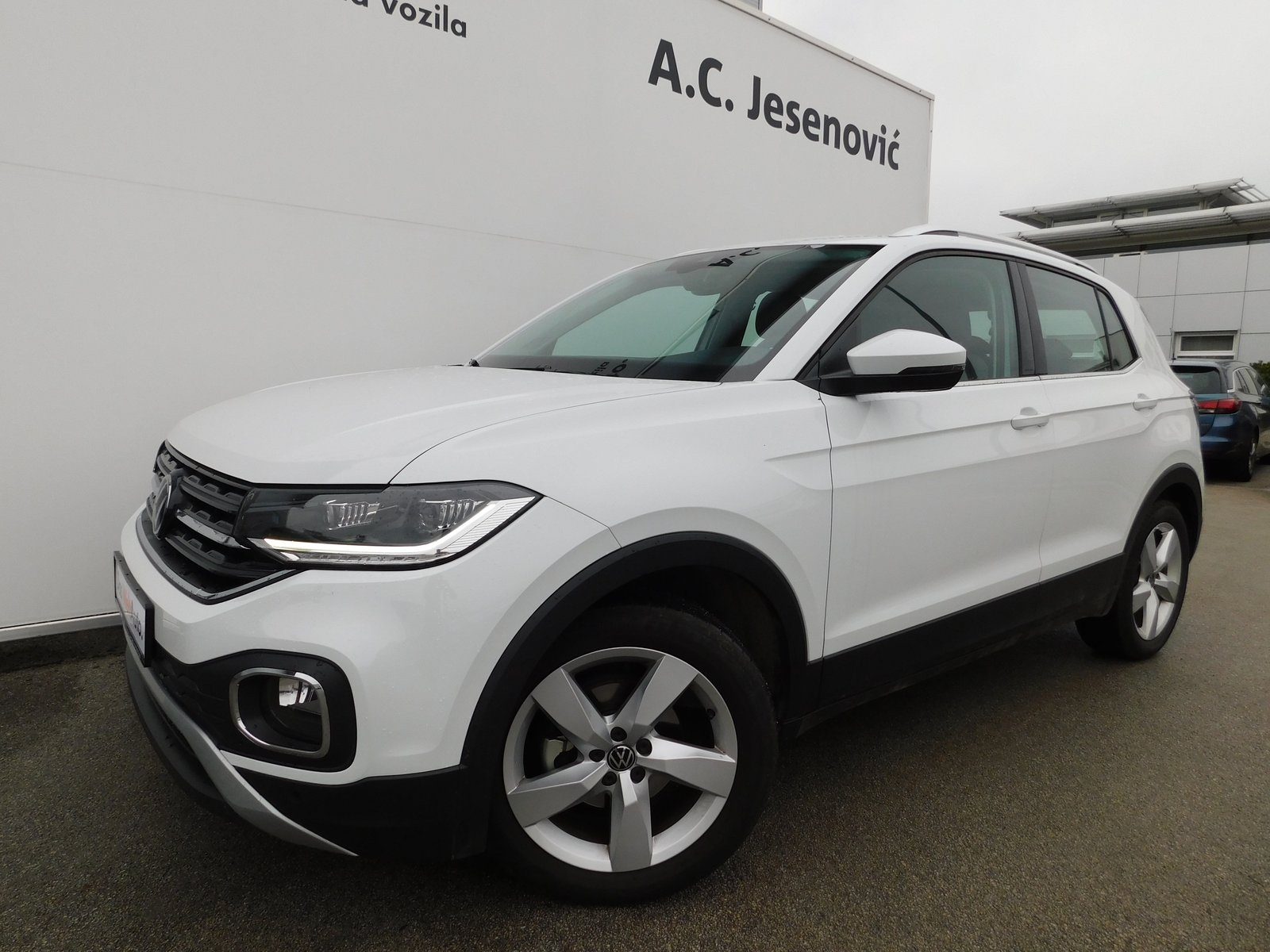2023 Volkswagen T-Cross — fotografija 7