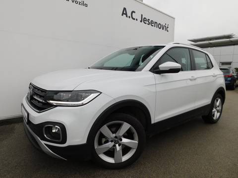 2023 Volkswagen T-Cross — sličica 7