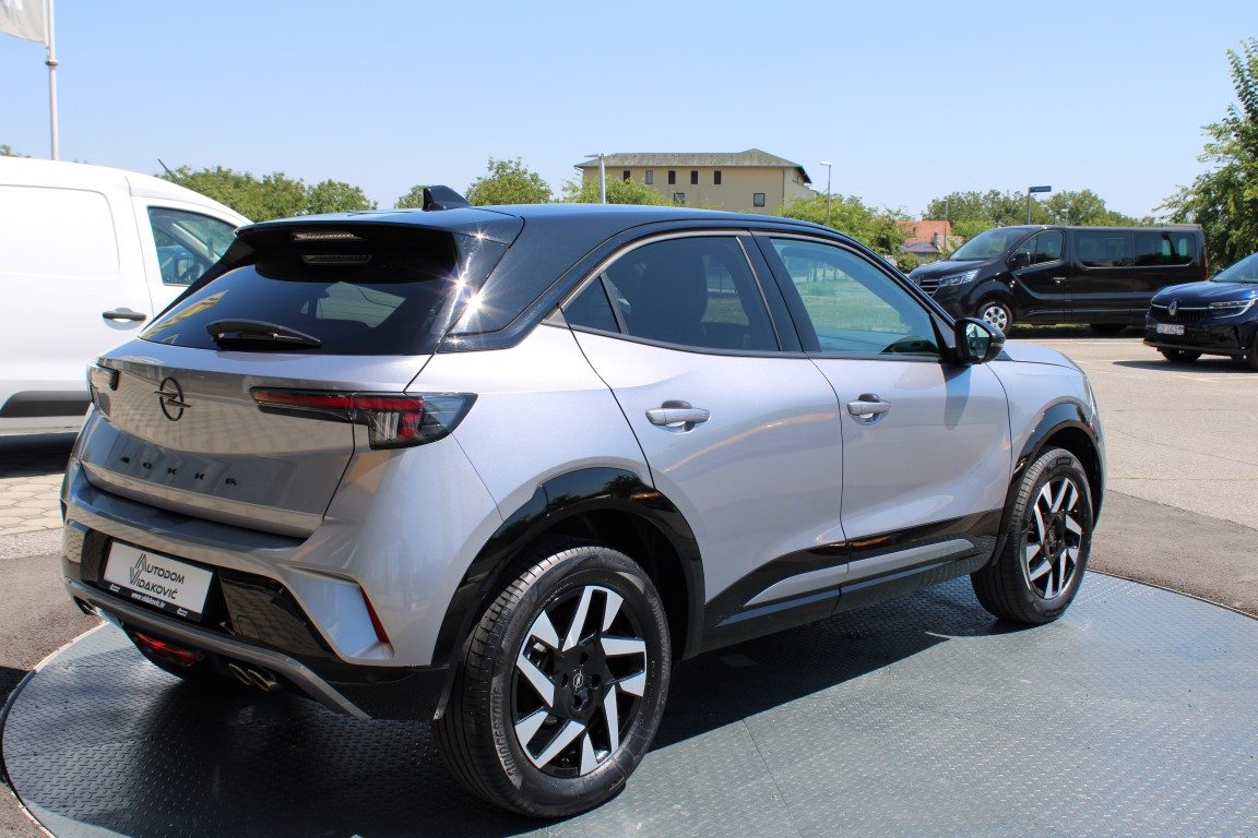 2025 Opel Mokka — fotografija 3