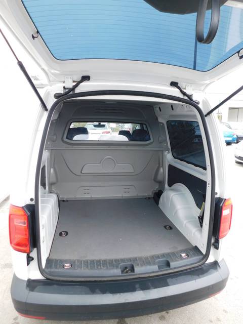 2019 Volkswagen Caddy — sličica 10
