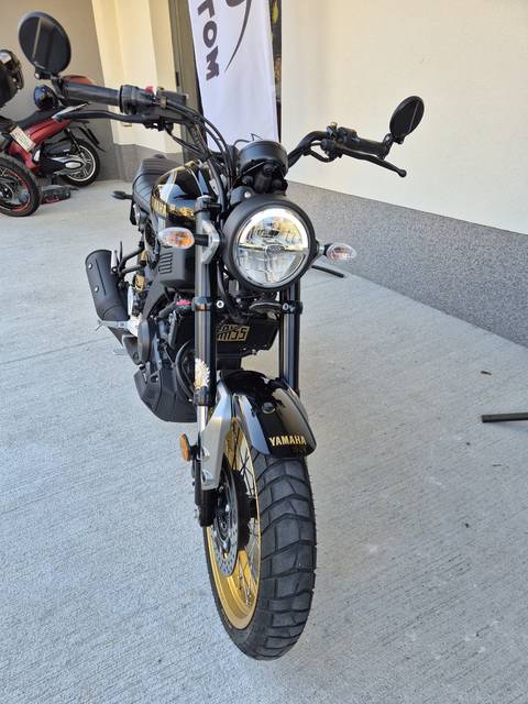 2022 Yamaha XSR 125 — sličica 13