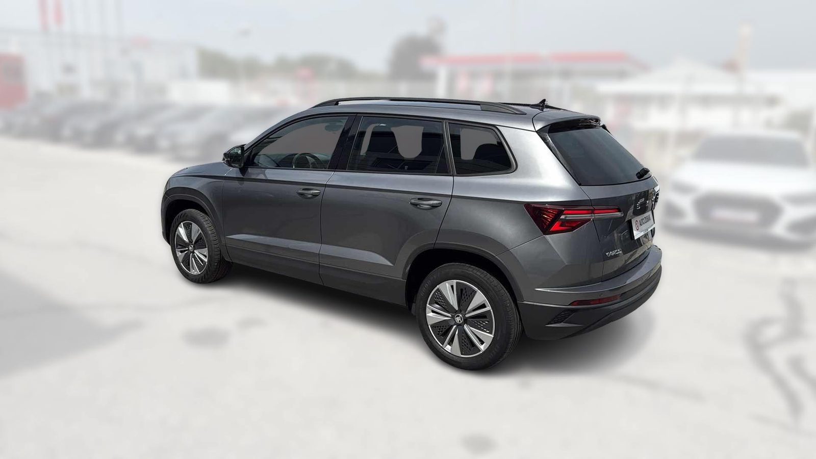 2024 Škoda Karoq — fotografija 5