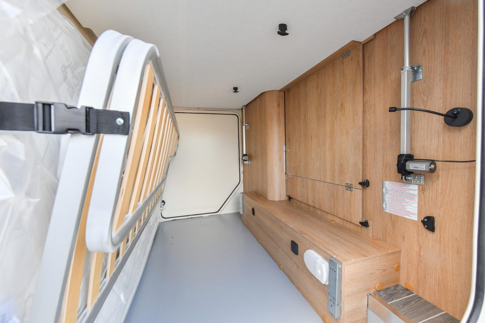 2024 Caravans International Horon 79M — fotografija 13