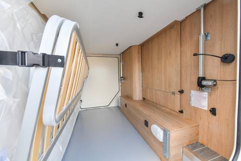 2024 Caravans International Horon 79M — sličica 13