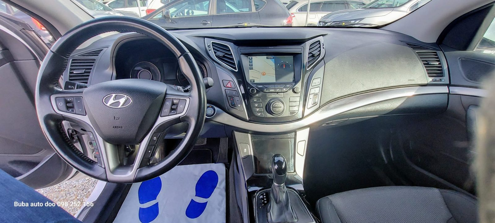 2017 Hyundai i40 — fotografija 11
