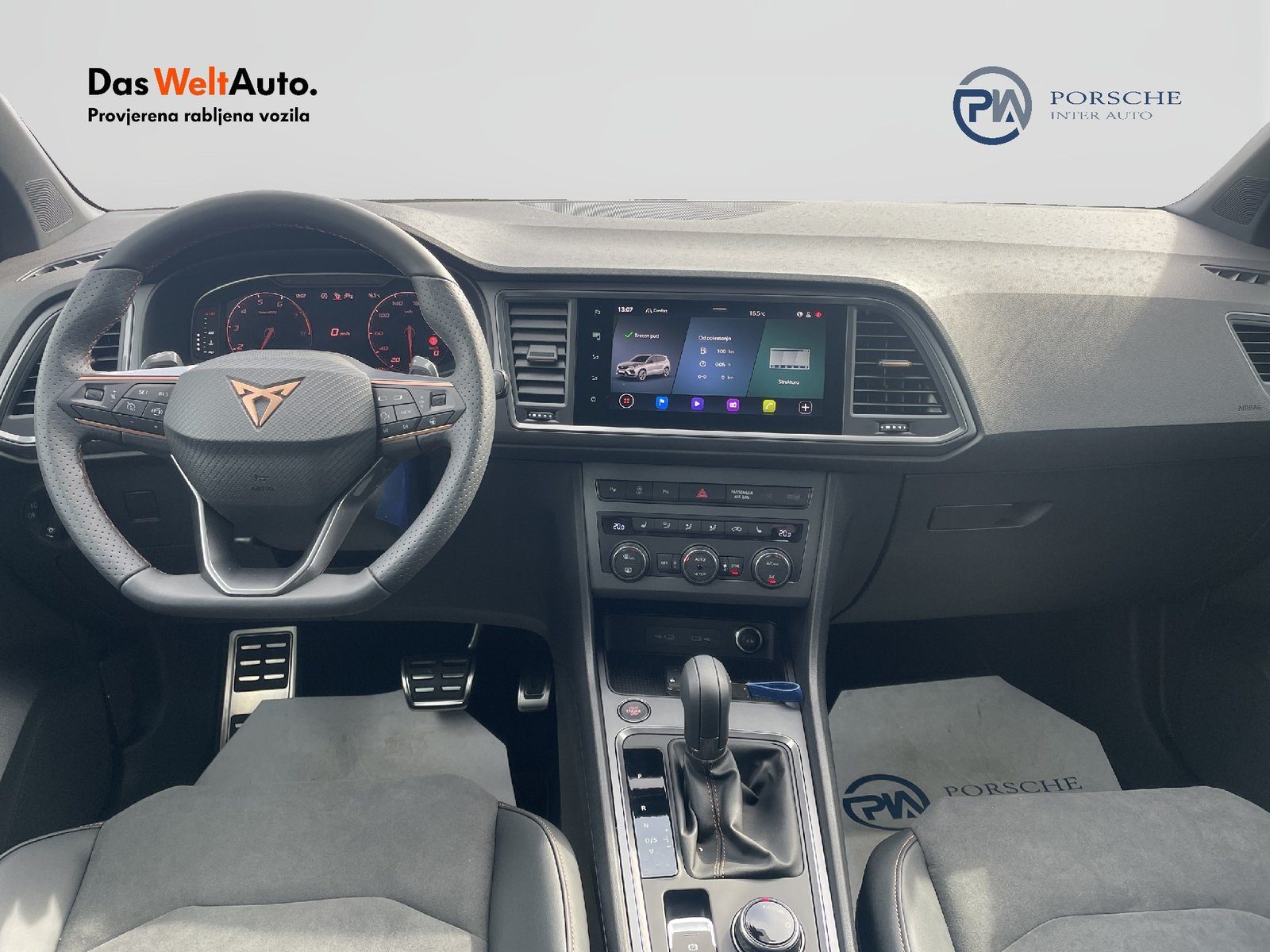 2026 Cupra Ateca — fotografija 9