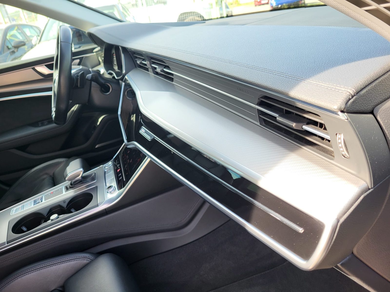 2018 Audi A6 — fotografija 22