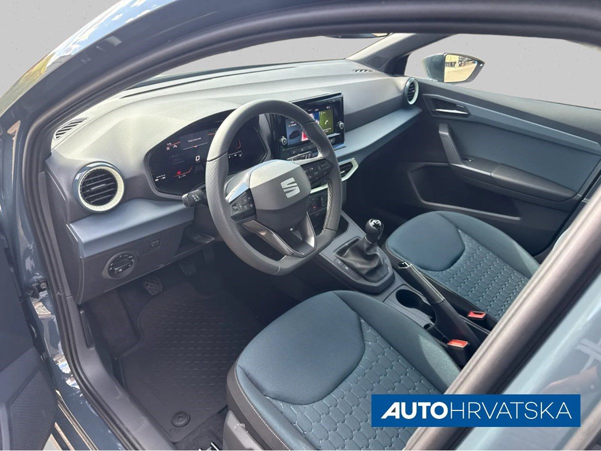 2026 Seat Ibiza — fotografija 8