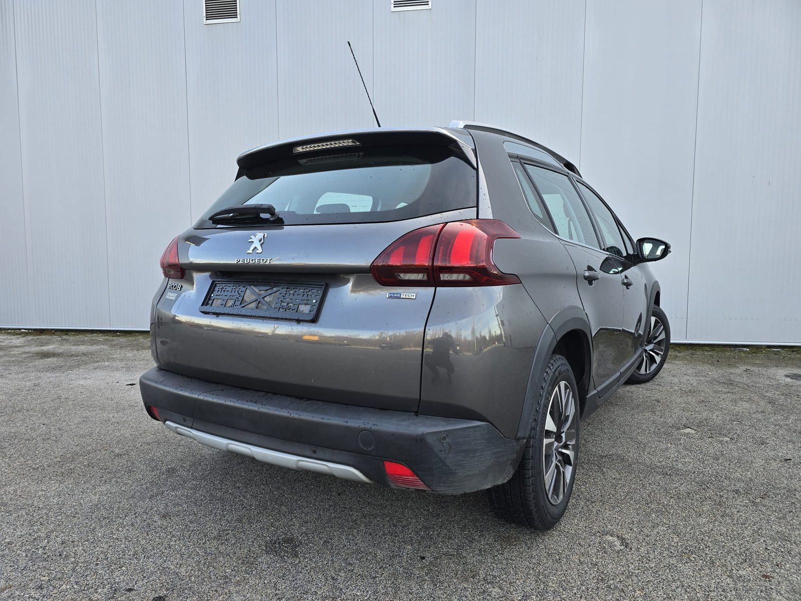 2017 Peugeot 2008 — fotografija 5