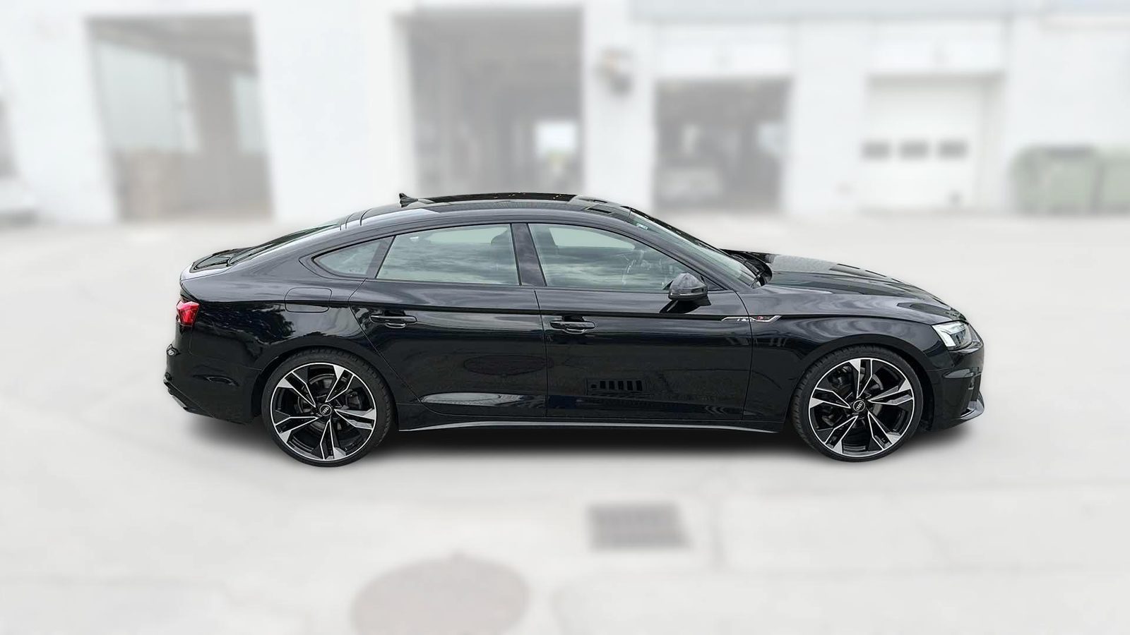 2022 Audi A5 Sportback — fotografija 8