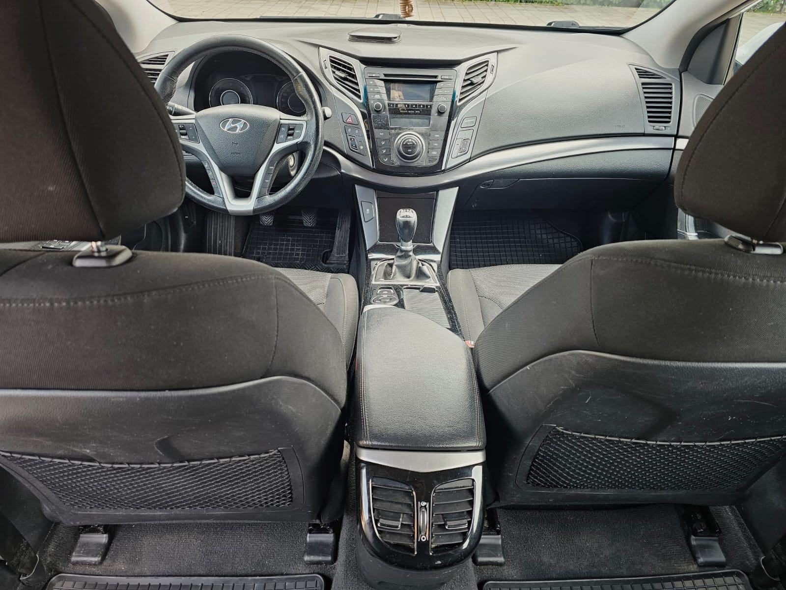2012 Hyundai i40 — fotografija 16