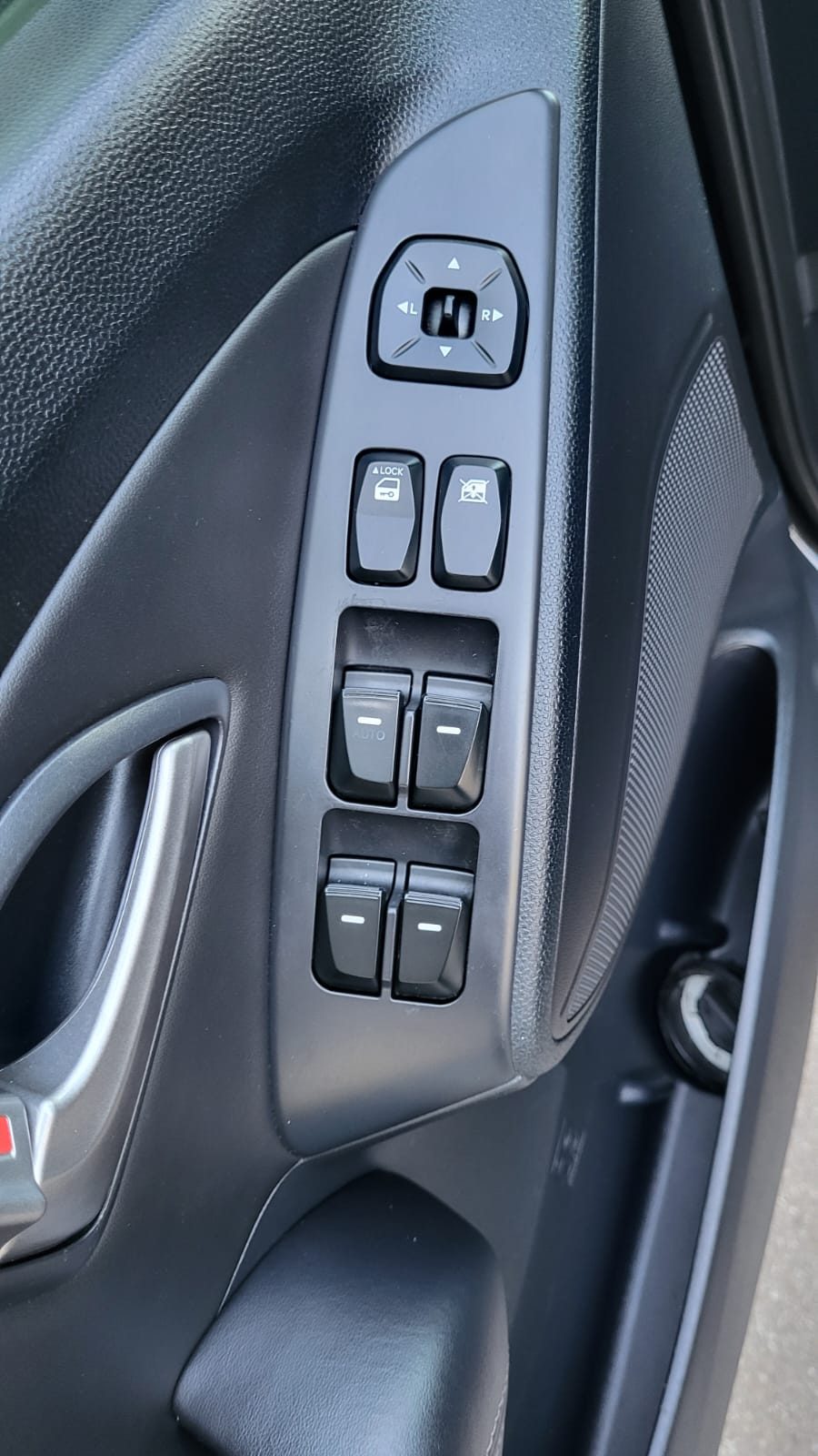 Hyundai ix35 — fotografija 24