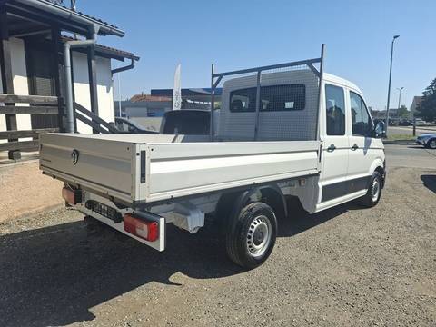 2021 Volkswagen Crafter — sličica 5