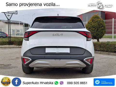 2024 Kia Sportage — sličica 6