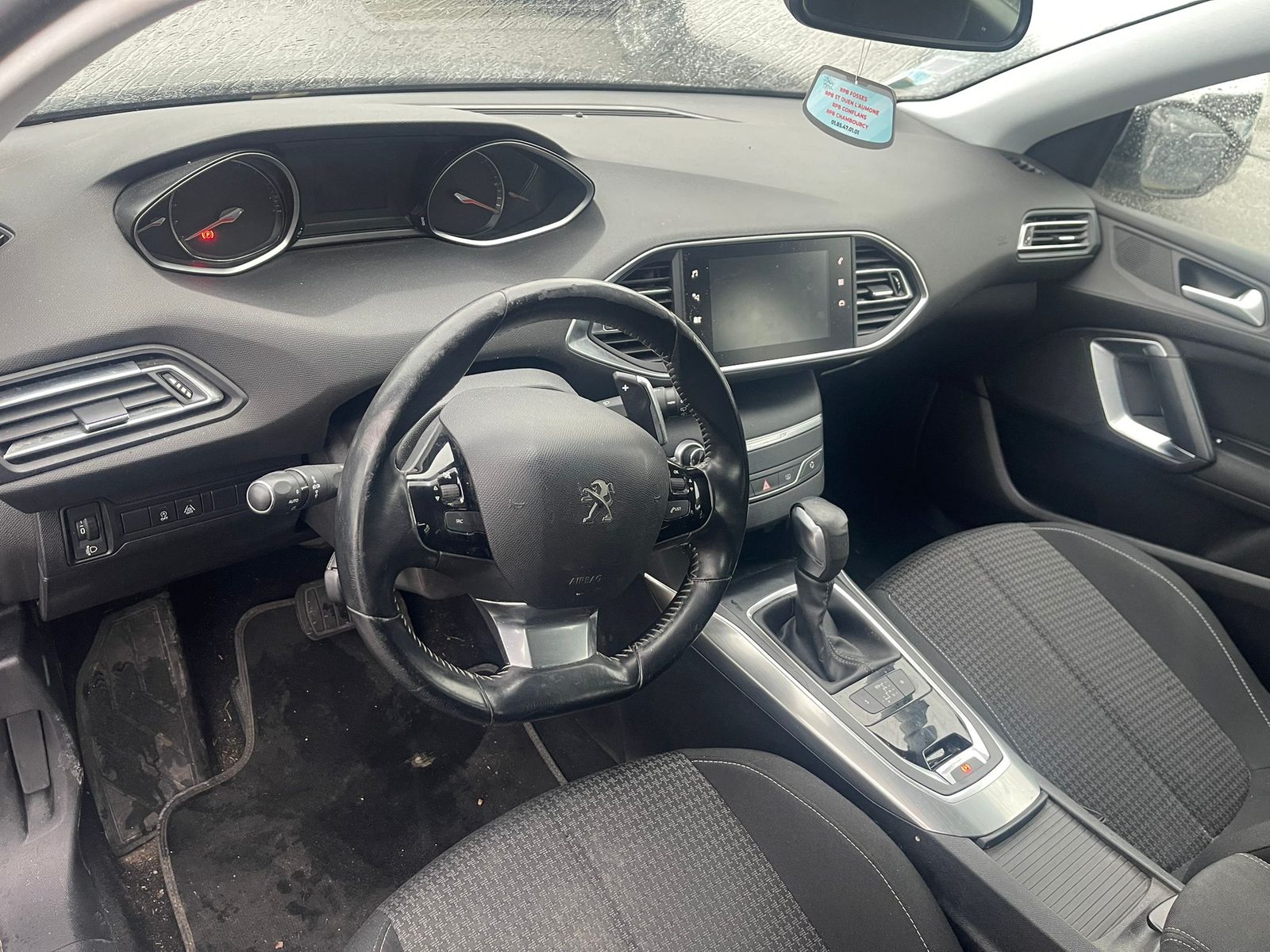 2019 Peugeot 308 — fotografija 3