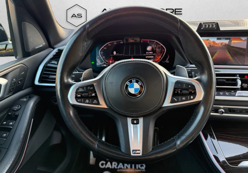 2019 BMW X5 M Sport — fotografija 30