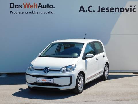 2018 Volkswagen up!