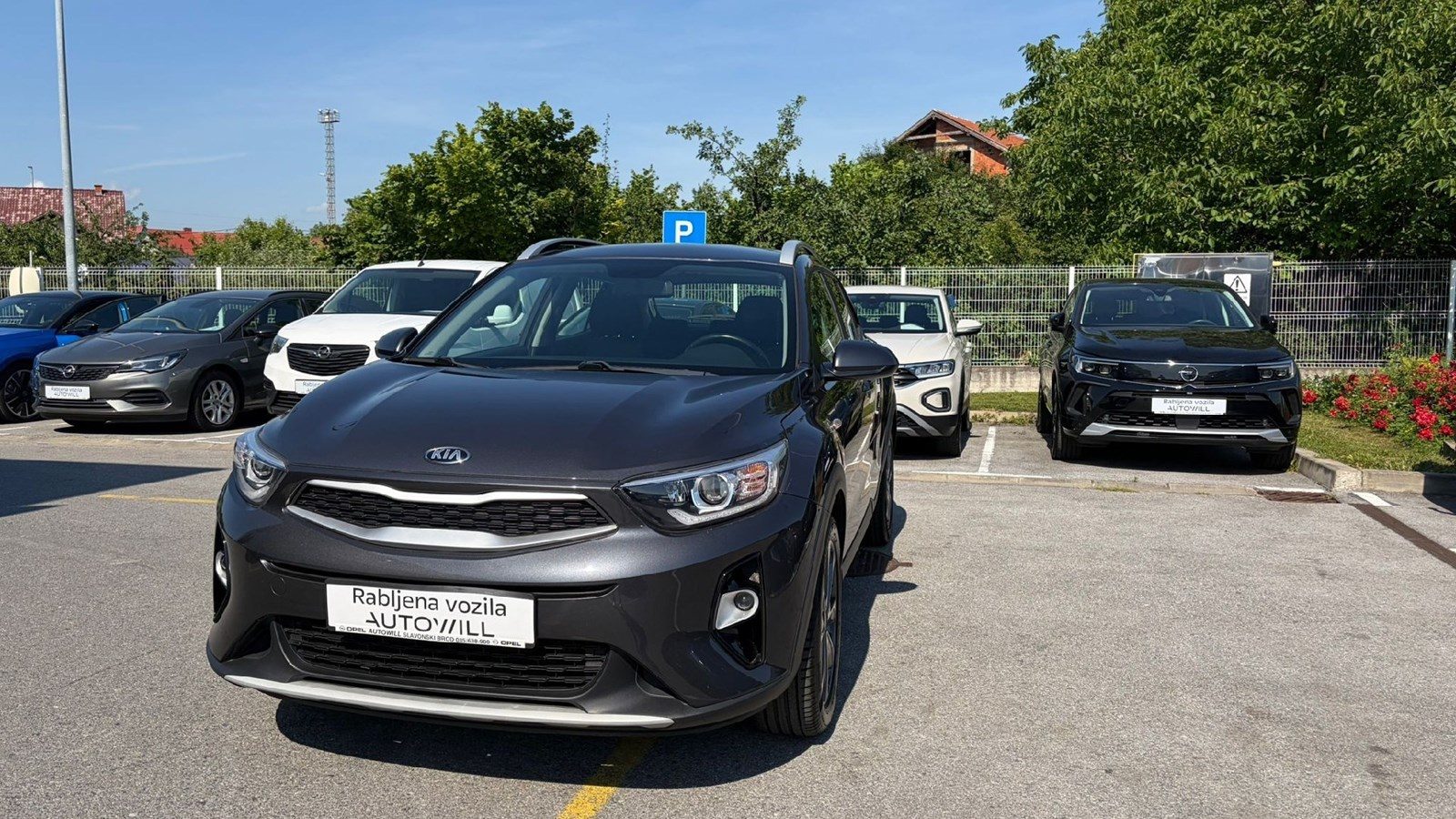 2020 Kia Stonic — fotografija 3