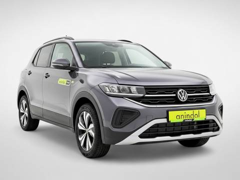 2025 Volkswagen T-Cross