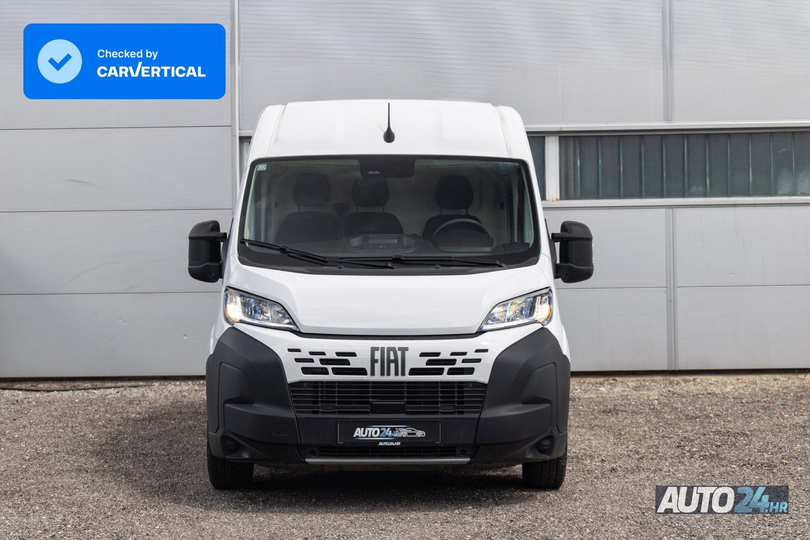 2024 Fiat Ducato — fotografija 3