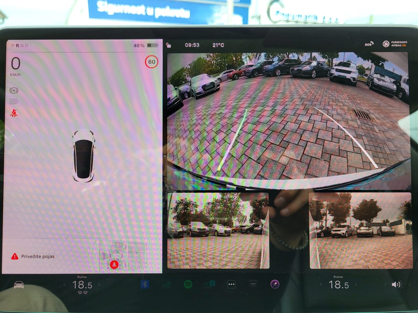 2021 Tesla Model 3 — fotografija 16