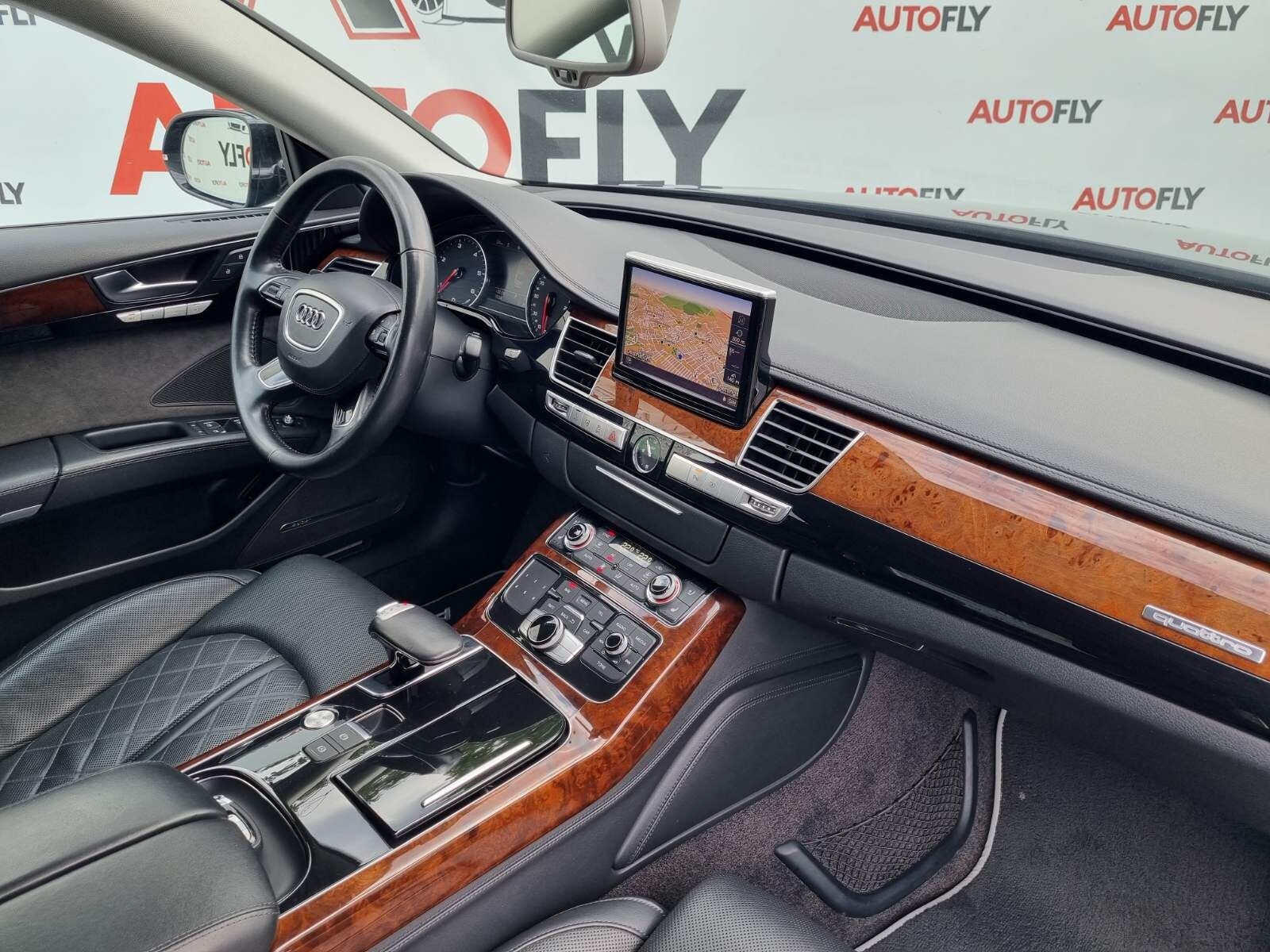 2013 Audi A8 — fotografija 18