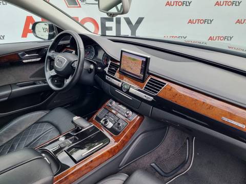 2013 Audi A8 — sličica 18