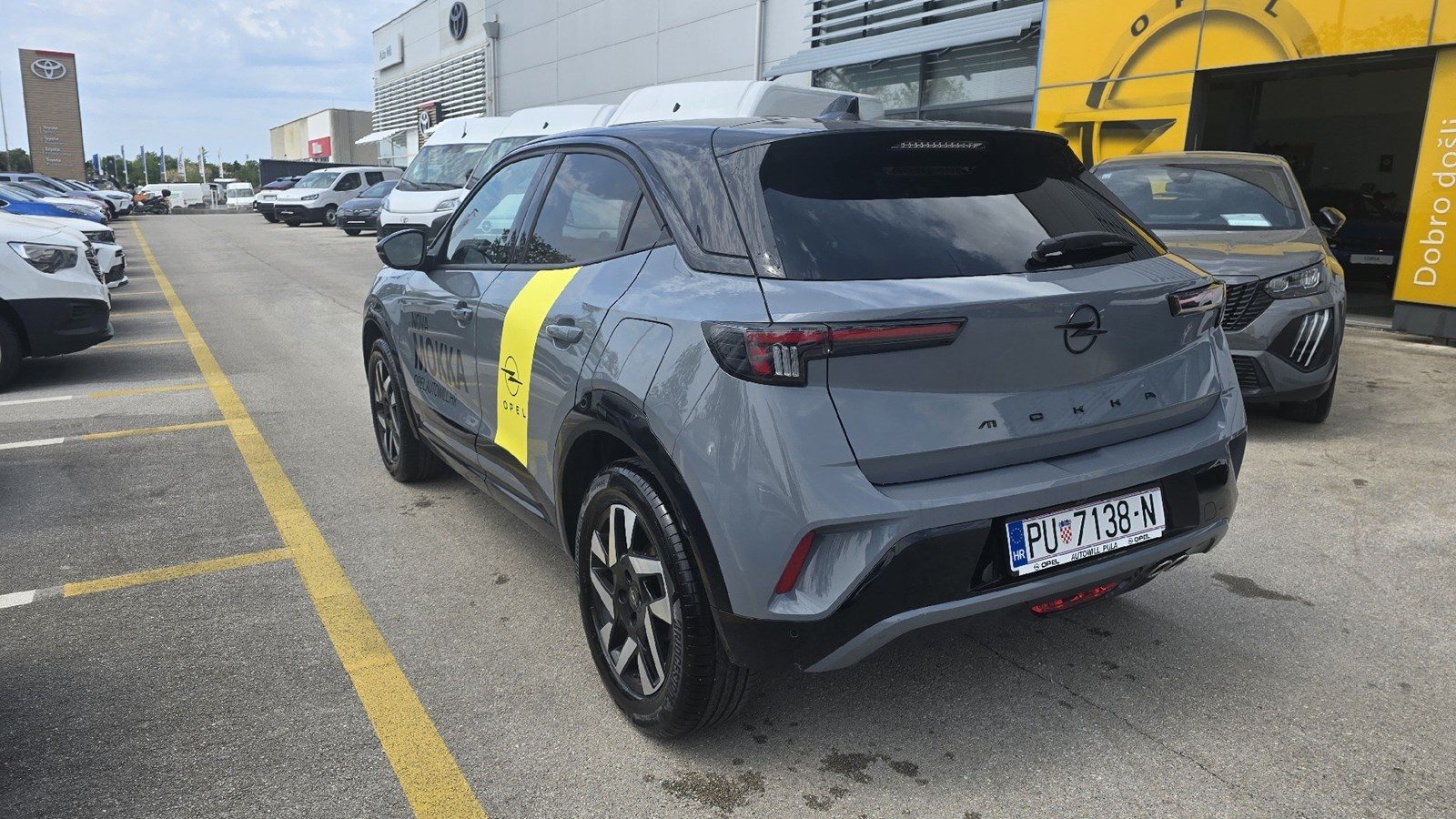 2026 Opel Mokka — fotografija 5