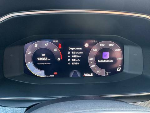 2025 Seat Leon — sličica 16